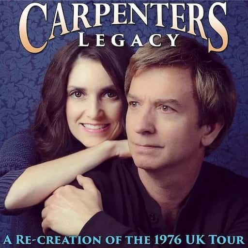 Carpenters Legacy Vancouver Concert Tickets