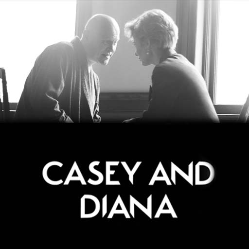 Casey and Diana in Vancouver