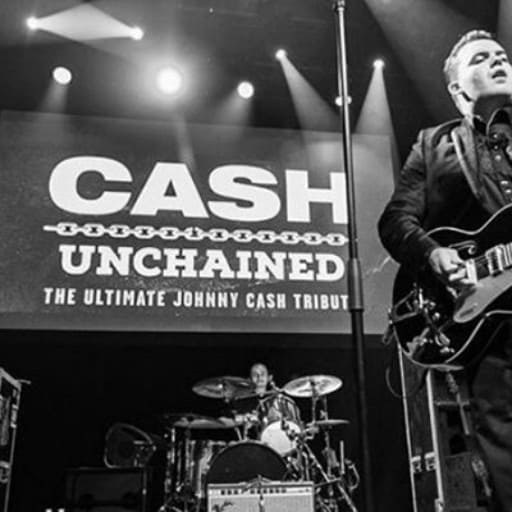 Cash Unchained - Johnny Cash Tribute Vancouver Tickets
