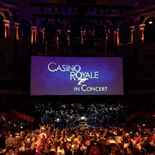 Casino Royale - In Concert Vancouver Tickets