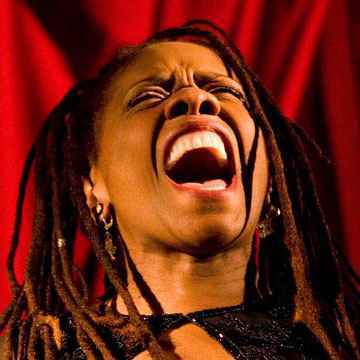 Catherine Russell Vancouver Tickets