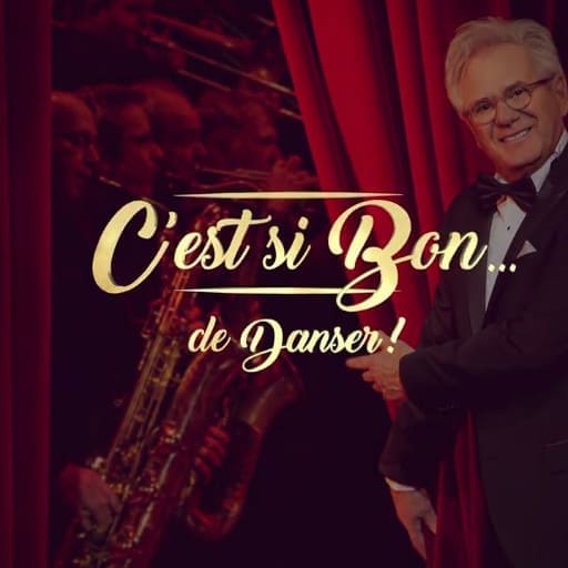 C'est si bon!... de danser! Vancouver Tickets