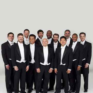 Chanticleer Vancouver Tickets