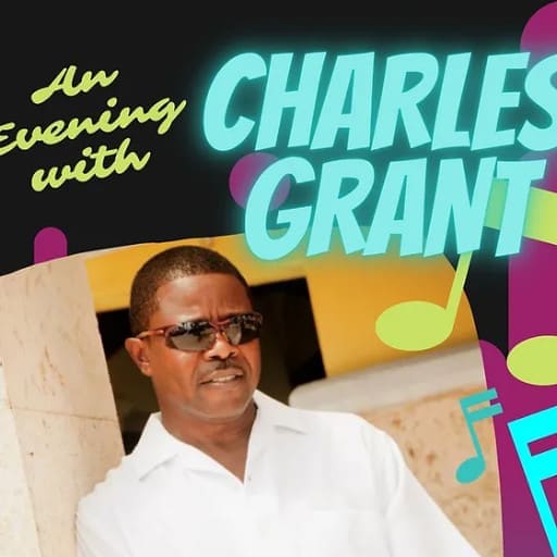 Charles Grant Vancouver Tickets