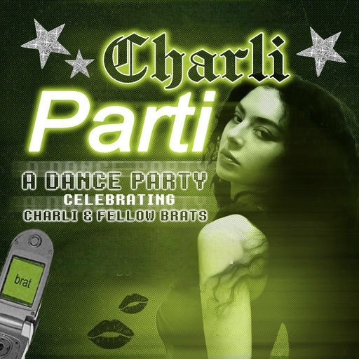 Charli Parti Vancouver Tickets