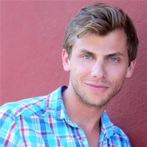 Charlie Berens in Vancouver