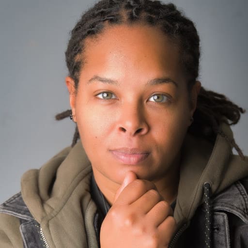 Chaunte Wayans in Vancouver
