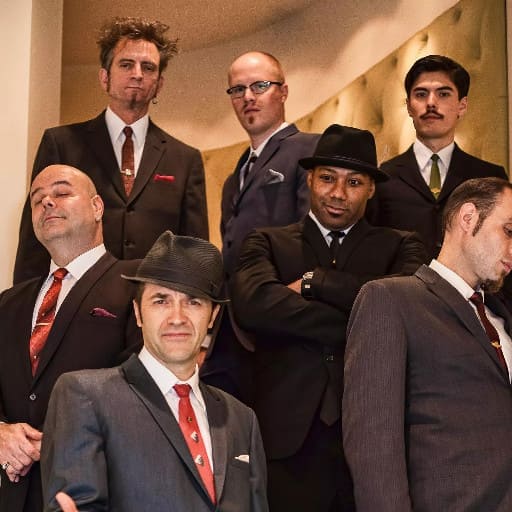 Cherry Poppin' Daddies in Vancouver