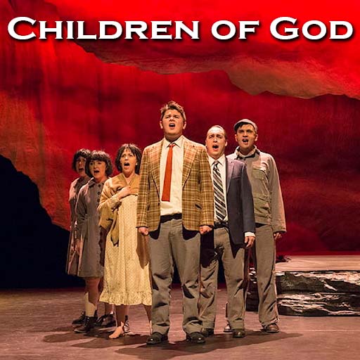 Children of God Tickets
