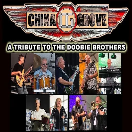 China Grove - Doobie Brothers Tribute Band Vancouver Tickets