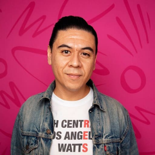 Chris Estrada in Vancouver