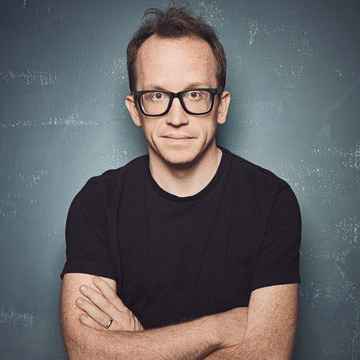 Chris Gethard in Vancouver