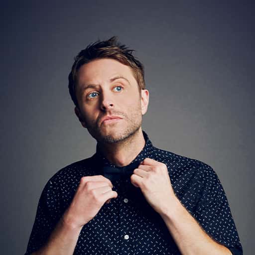 Chris Hardwick in Vancouver