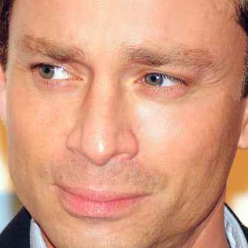 Chris Kattan in Vancouver