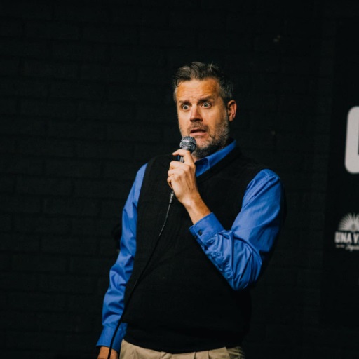 Chris Munch in Vancouver