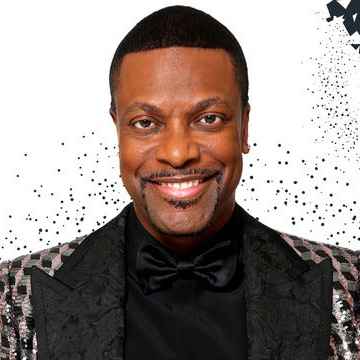 Chris Tucker in Vancouver