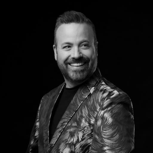 Christian Marc Gendron in Vancouver