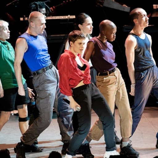 Christine and The Queens Vancouver Tickets