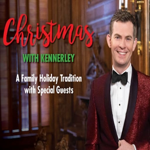 Christmas with Kennerley Vancouver Tickets