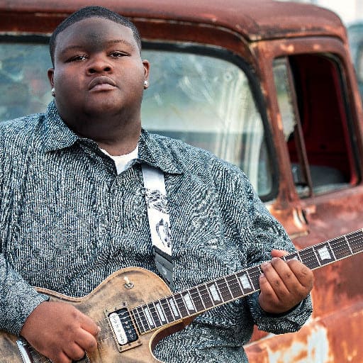 Christone Kingfish Ingram Vancouver Concert Tickets