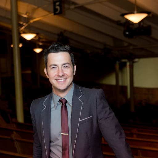 Christopher Kale Jones in Vancouver