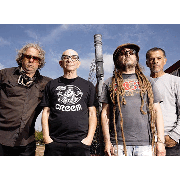 Circle Jerks Vancouver Tickets