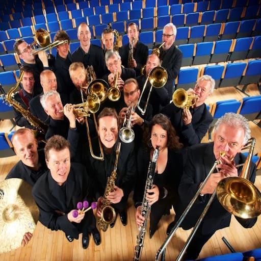 Claire Hudkins and The Salem Big Band Vancouver Tickets