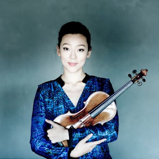 Clara-Jumi Kang Vancouver Tickets