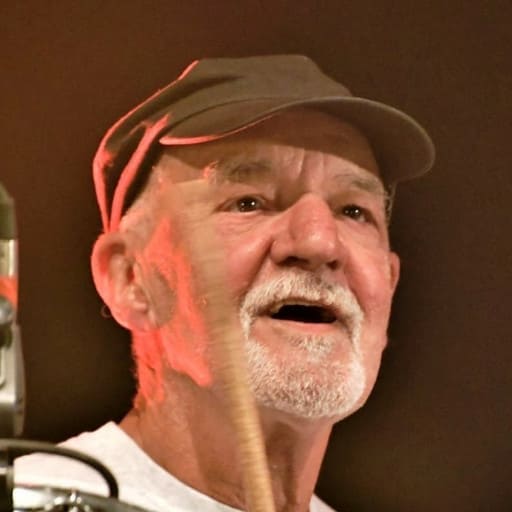 Clive Bunker in Vancouver