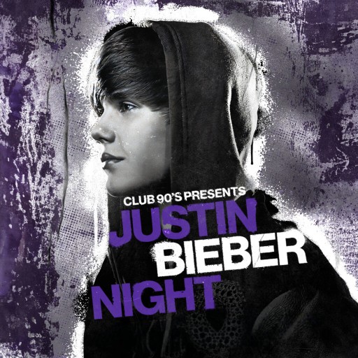 Club 90s: Justin Bieber Night Vancouver Tickets