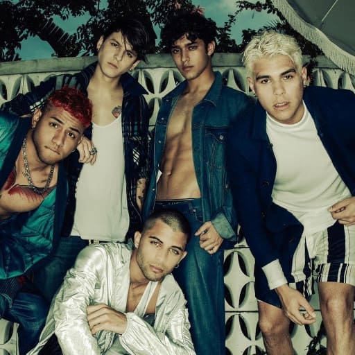 CNCO Vancouver Tickets