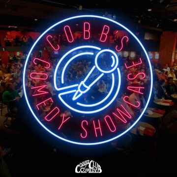Cobb's Comedy Showcase Vancouver Tickets