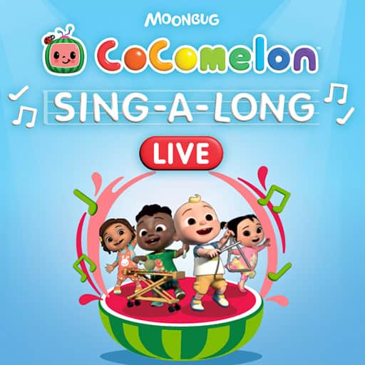 CoComelon Live! Tickets
