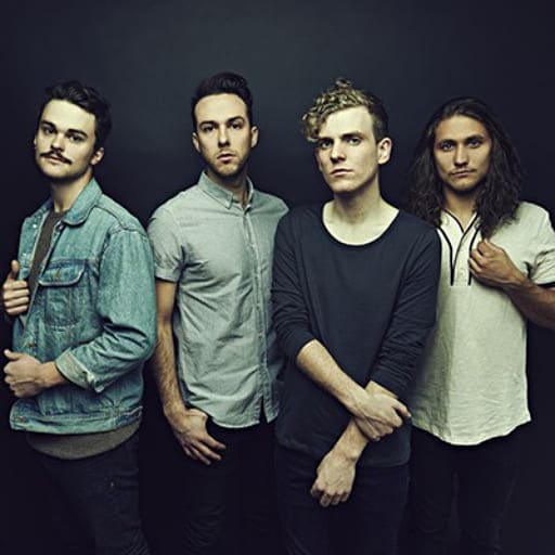Coin Vancouver Concert Tickets