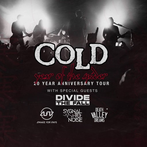 Cold Vancouver Tickets