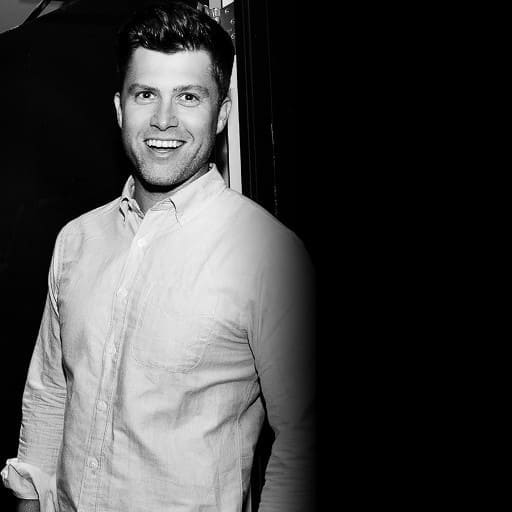 Colin Jost in Vancouver