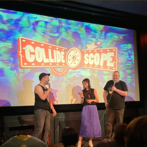 Collide-O-Scope in Vancouver
