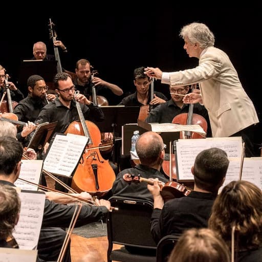 Colorado Music Festival Orchestra Vancouver Tickets