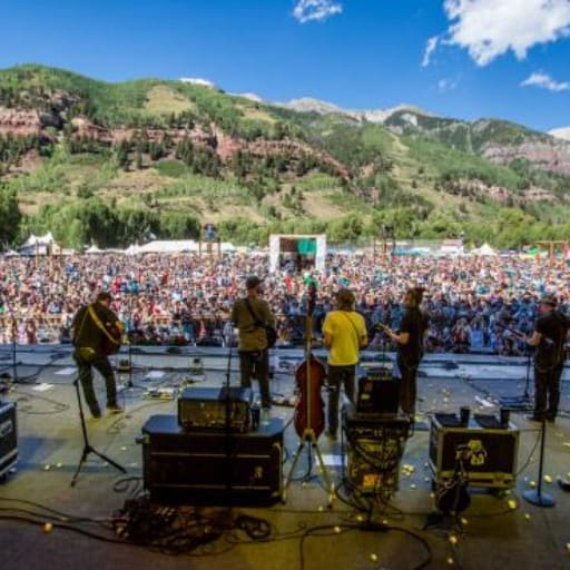 Colorado Music Festival Vancouver Tickets
