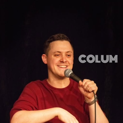 Colum Tyrrell in Vancouver