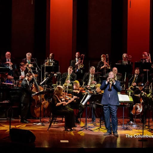 Columbus Jazz Orchestra Vancouver Tickets
