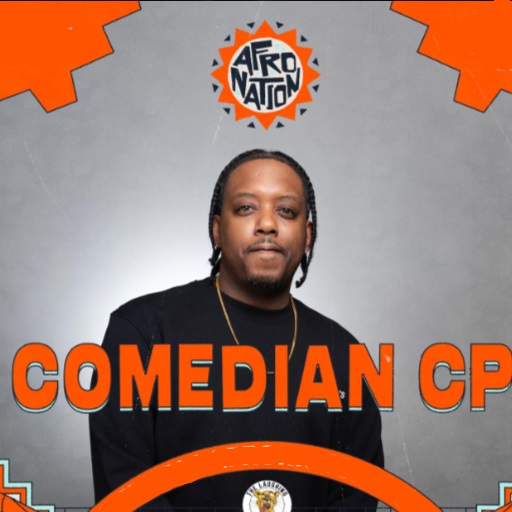 Comedian Cp in Vancouver