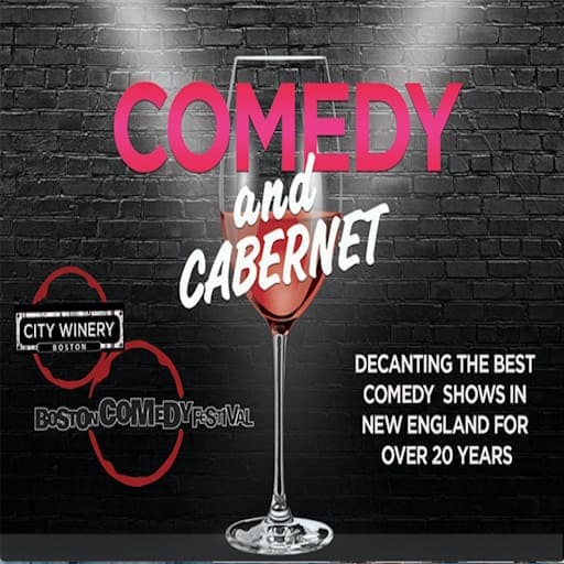 Comedy and Cabernet in Vancouver