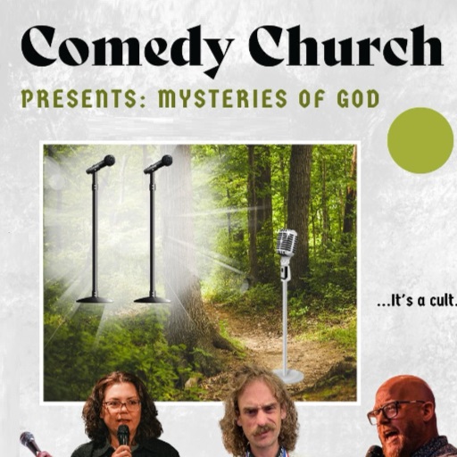 Comedy Church in Vancouver
