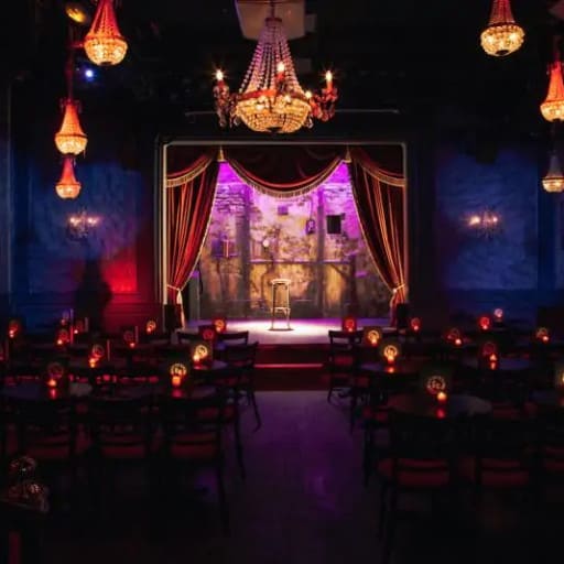 Comedy Club in Vancouver