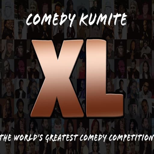 Comedy Kumite XL in Vancouver