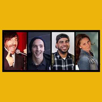 Comedy Night in Vancouver
