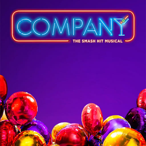 Company: A Musical Comedy Vancouver Tickets