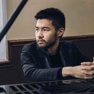 Conrad Tao Vancouver Tickets