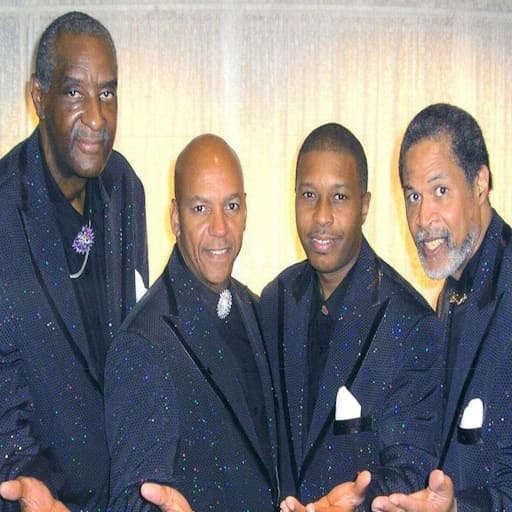 Cornell Gunter's Coasters Vancouver Tickets